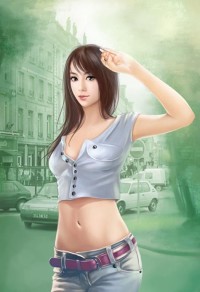 媚眼如絲