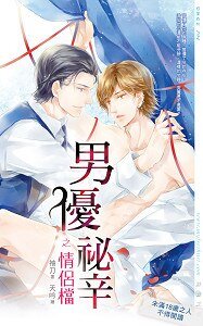 男优秘辛之情侣档(出书版)